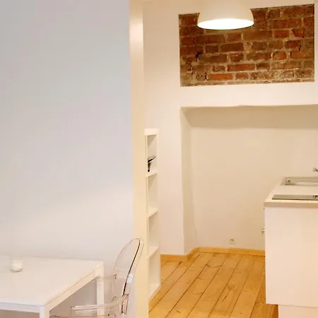 Appartement Amber Lux Riga